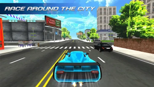 City Car Simulator screenshot 5