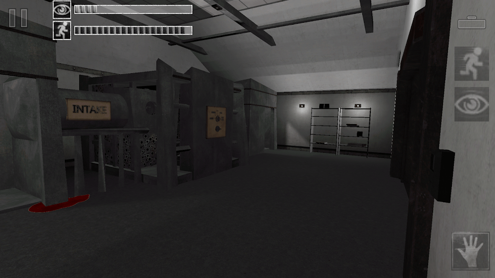 SCP Containment Breach Mobile screenshot 5