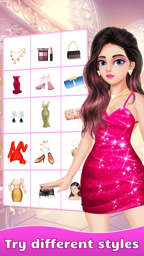 Love Paradise – Merge Makeover screenshot 5