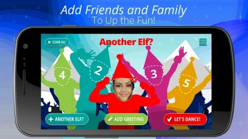 ElfYourself screenshot 5