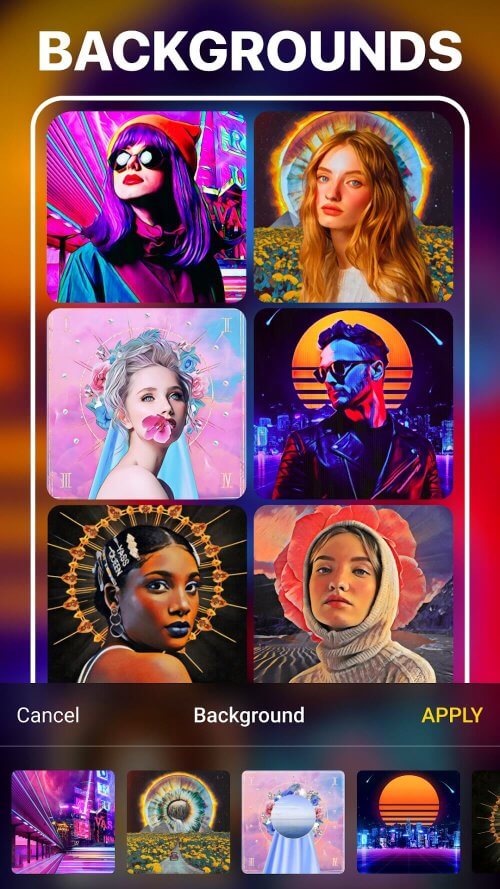 Prisma Photo Editor screenshot 5