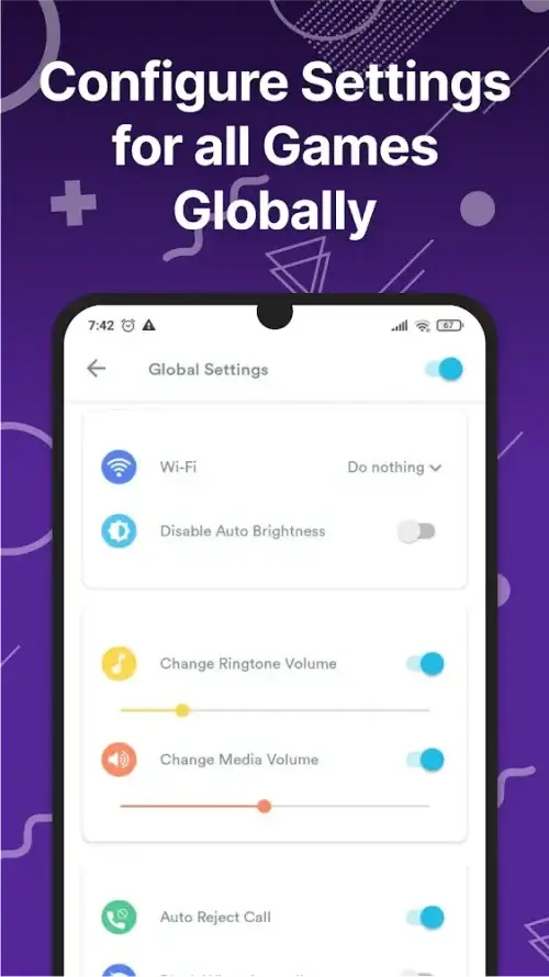 Gaming Mode – Game Booster PRO screenshot 5
