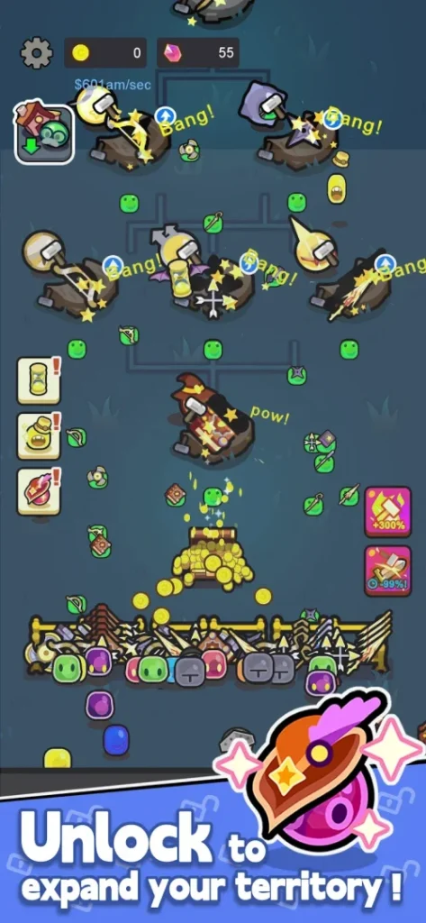 Slime Weapon Master screenshot 5