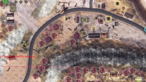 Conflict Arena: East Front screenshot 5