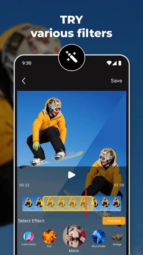 SlowMo・Slow Motion Video Maker screenshot 5