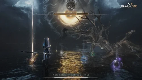 Blade of God X: Orisols screenshot 5