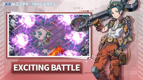 Doomsday Vanguard screenshot 5
