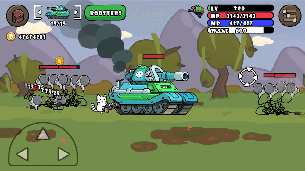 One Gun: Stickman screenshot 5
