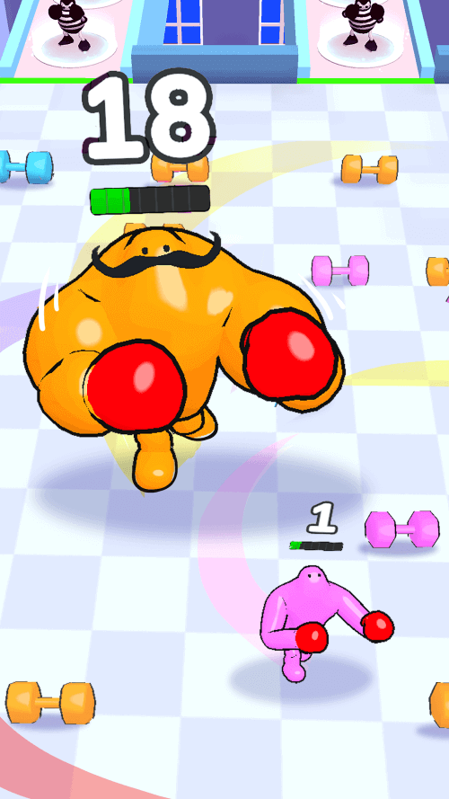 Punchy Race screenshot 5