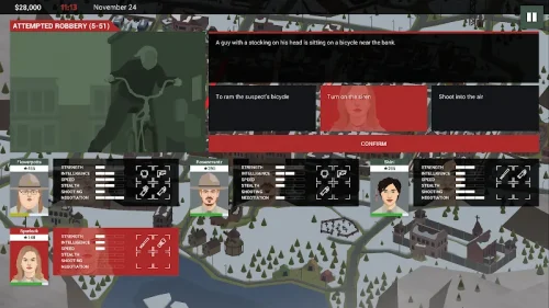 This Is the Police 2 screenshot 5
