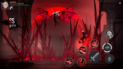 Shadow Slayer screenshot 5