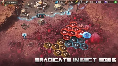 Marsaction 2 screenshot 5