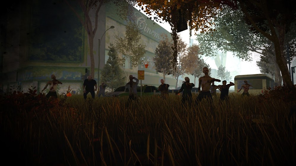 The Fall: Survival screenshot 5