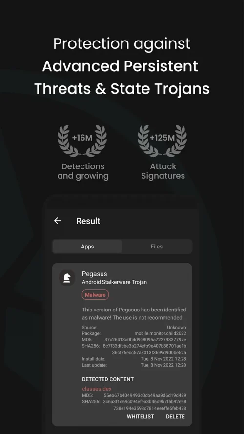 Antivirus AI – Mobile Security screenshot 5