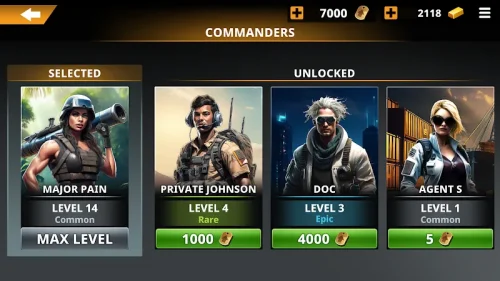Command & Defend screenshot 5