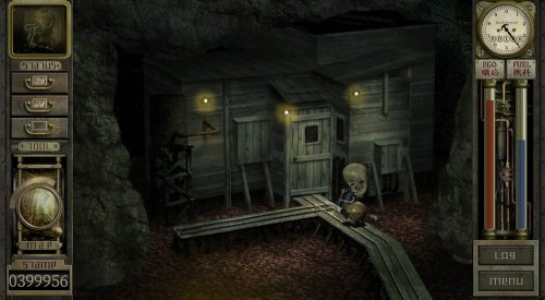 Garage: Bad Dream Adventure screenshot 5