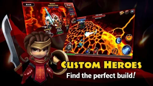 Dungeon Quest screenshot 5