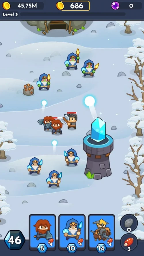 Warrior What?! screenshot 5