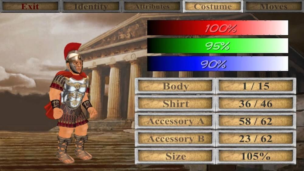 Back Wars screenshot 5