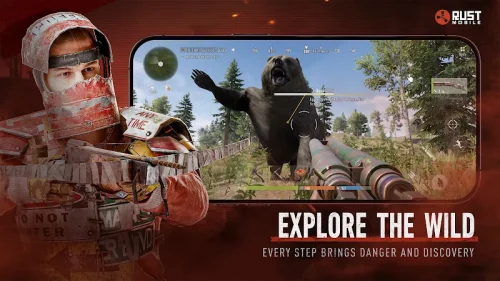 Rust Mobile screenshot 5
