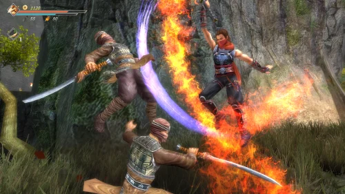 Nine Nights screenshot 5