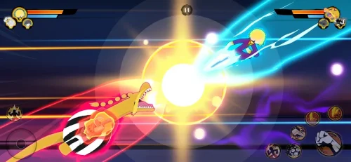 Stick Pirates – Brawl 3v3 screenshot 5