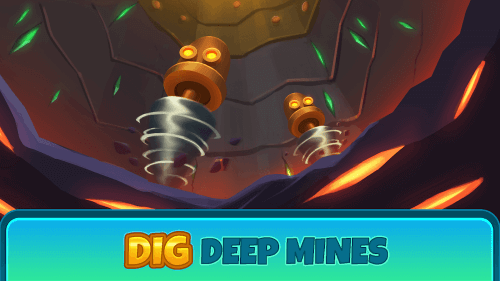 Deep Town screenshot 5