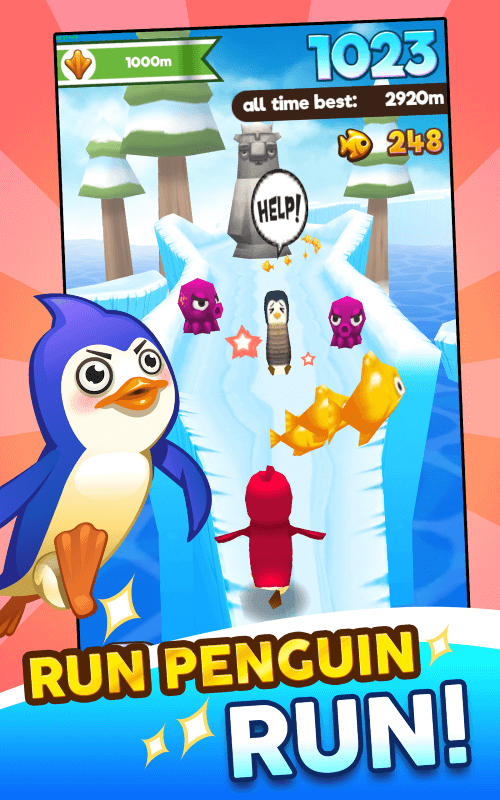 Super Penguins screenshot 5