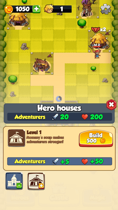 Adventure’s Road: Heroes Way screenshot 5