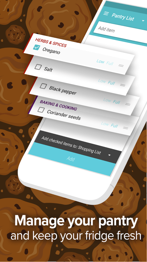 Out of Milk – Grocery Shopping screenshot 5