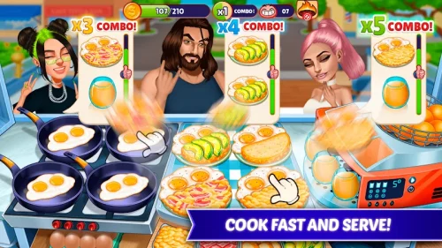 Cooking Fantasy: Food Fun screenshot 5