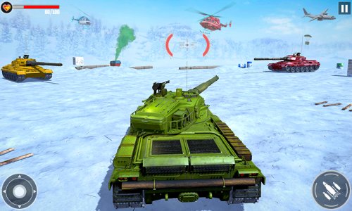 Anti-Terrorist Shooting Mission screenshot 5