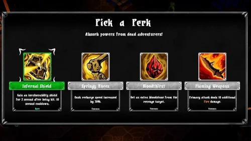 Skeletal Avenger screenshot 5