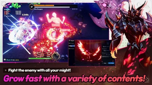 Crystal Knights screenshot 5