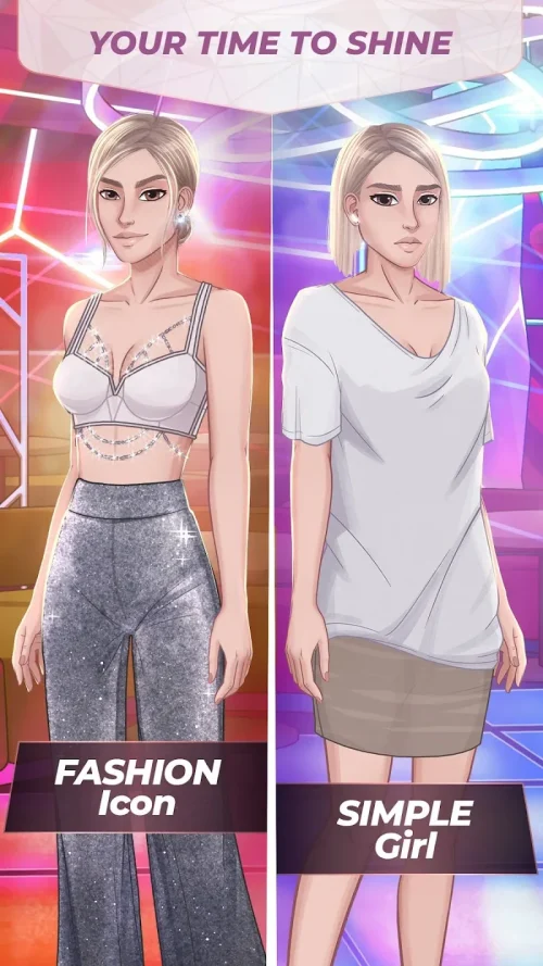 Billionaire Love Story Games screenshot 5