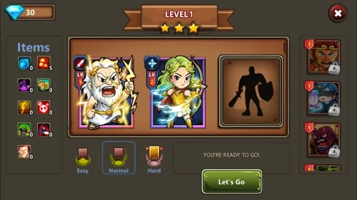 Mythic Realms TD screenshot 5