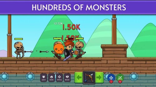 Knight Hero Adventure screenshot 5