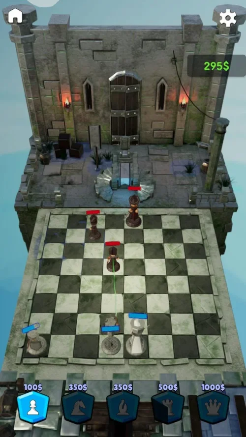 War Chess screenshot 5
