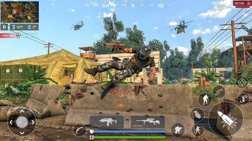 ATSS 2 MOD APK (Unlimited Money) 0.9.8 screenshot 5