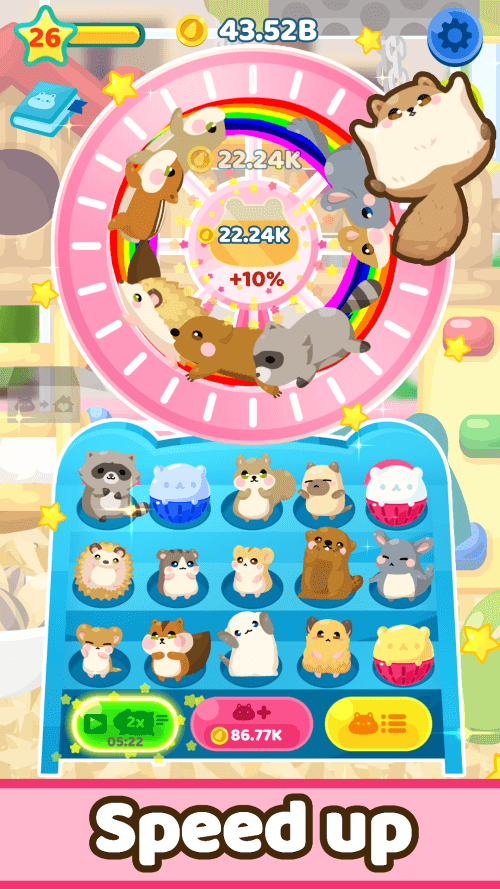 Hamster House screenshot 5