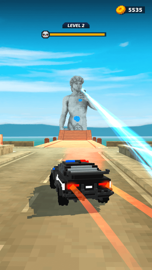 Monster Demolition – Giants 3D screenshot 5