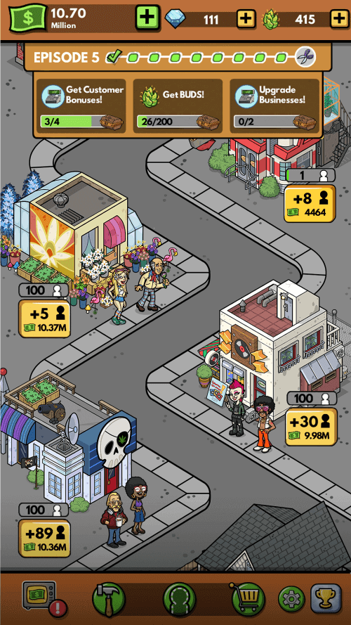 Cheech and Chong Bud Farm screenshot 5