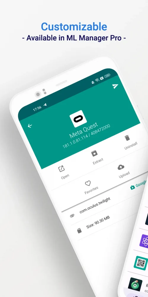 ML Manager Pro: APK Extractor screenshot 5