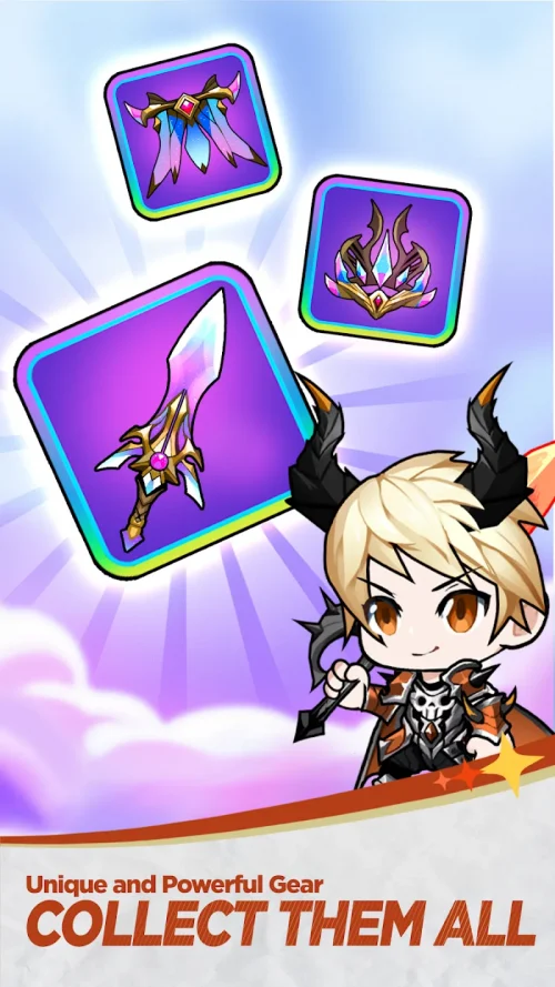 Soul Hero: AFK Auto Battle screenshot 5