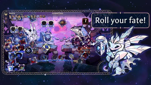 Astrea: Six-Sided Oracles screenshot 5
