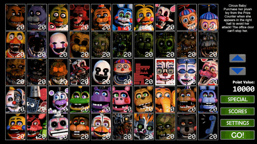 Ultimate Custom Night screenshot 5