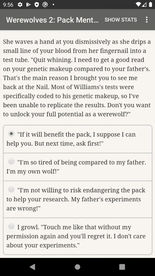 Werewolves 2: Pack Mentality screenshot 5
