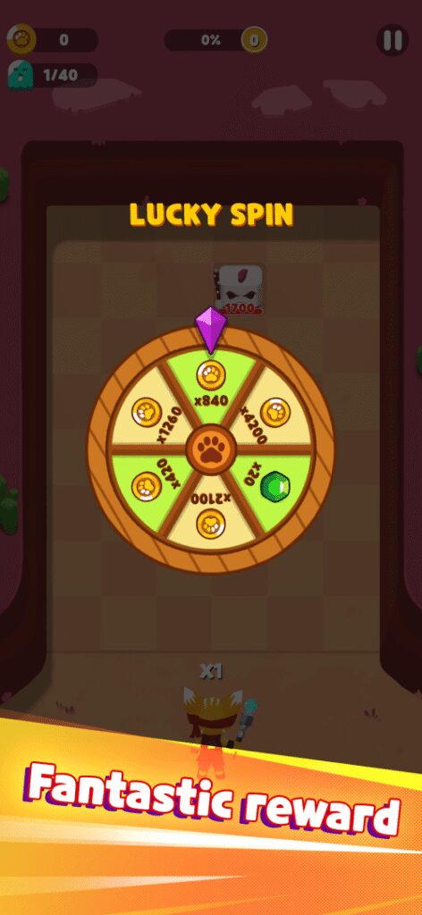 Monster Crushing Balls screenshot 5