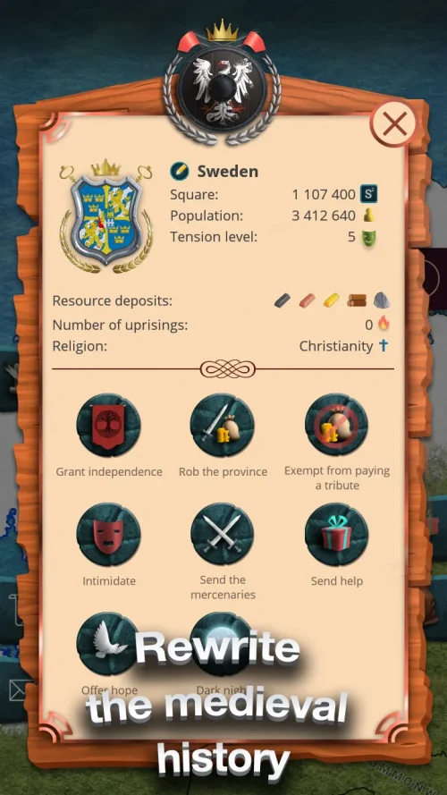 AoC – Medieval Simulator PRO screenshot 5