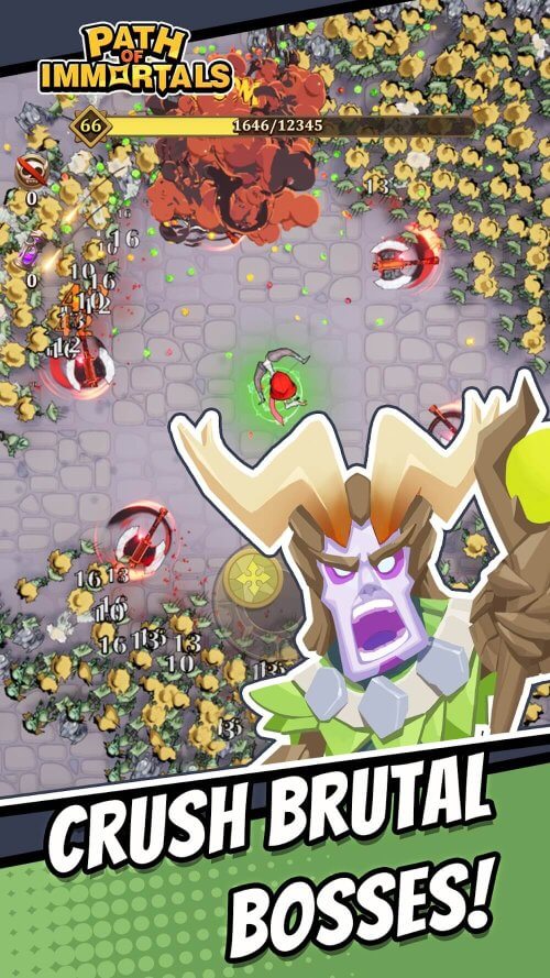 Path of Immortals: Survivor screenshot 5